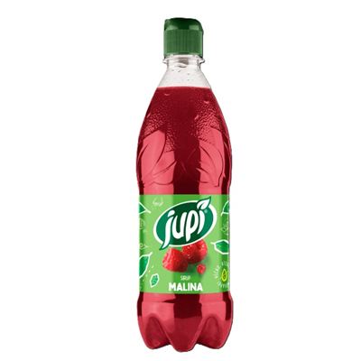 Sirup Jupí malina 6x0,7l