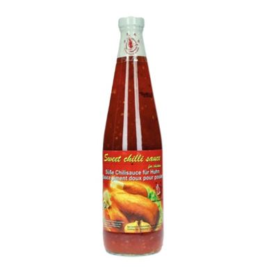 Sweet chilli omáčka na kuře 1x725 ml Flying Goose