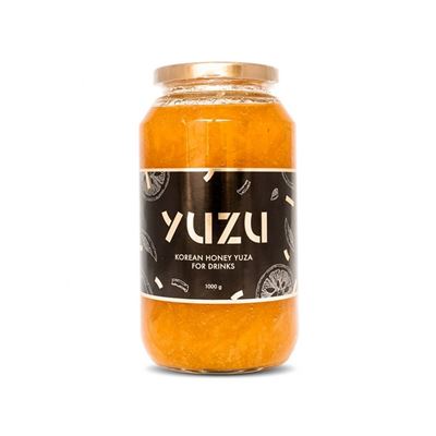 Yuzu tea koncentrát 1x1kg