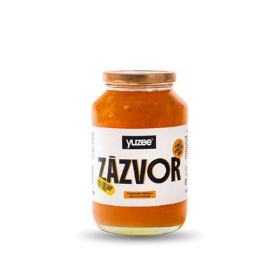 Zázvor 1x1kg Yuzee