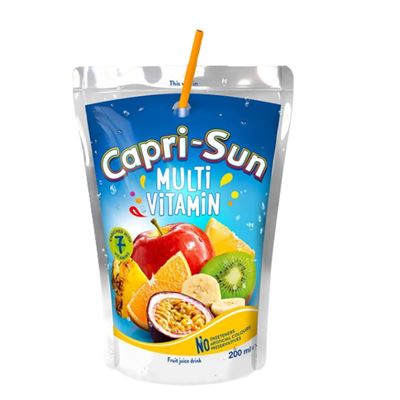 Capri-Sun Multivitamín ovocný nápoj 10x200ml