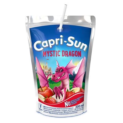 Capri-Sun Mystic Dragon ovocný nápoj 10x200ml