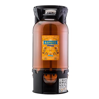 Spritz míchaný sycený nápoj KEG 1x30l Zlomek & Vávra