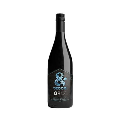 Secco bílé polosladké perlivé nealko víno sklo 6x0,75l Zlomek & Vávra