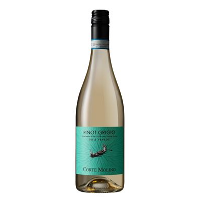 Pinot Grigio D.O.C. delle Venezie 6x750ml Corte Molino