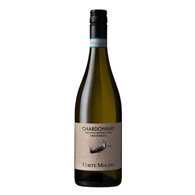 Chardonnay I.G.T. Trevenezie 6x750ml Corte Molino