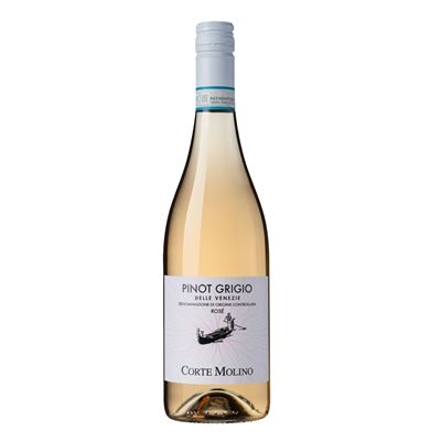 Pinot Grigio Blush D.O.C. delle Venezie 6x750ml Corte Molino