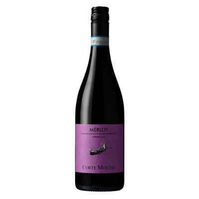 Merlot D.O.C. Venezia 6x750ml Corte Molino