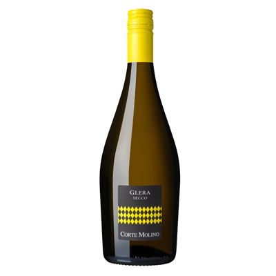 Glera Secco I.G.T. Veneto 6x750ml Corte Molino