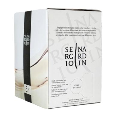 Chardonay Varietale 1x5l Sergio Nardin
