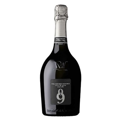 Prosecco Valdobbiadene D.O.C.G. Rive di Gua brut 6x750ml Borgo Molino