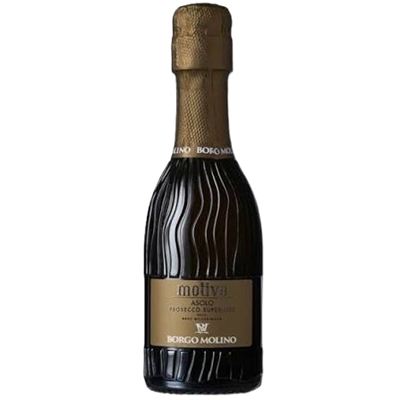 Prosecco Superiore Motivo Asolo D.O.C.G. Brut 24x200ml Borgo Molino