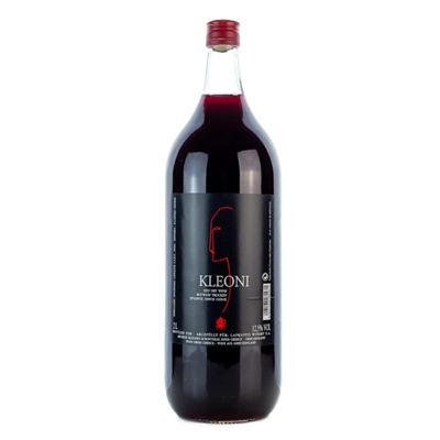 Víno červené Lafkioti 1x2l Kleoni