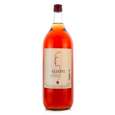 Víno růžové Lafkioti 1x2l Kleoni
