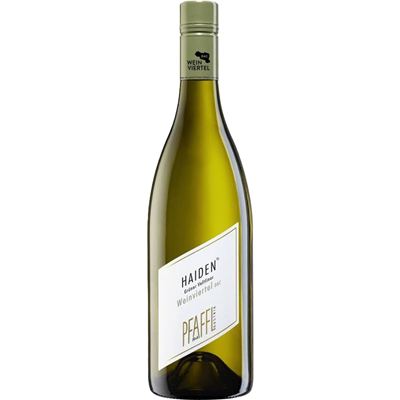 Grüner Veltliner DAC Weinviertel HAIDEN 6x0,75l Pfaffl
