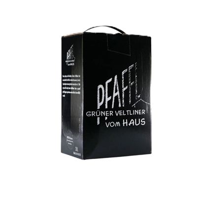Grüner Veltliner VOM HAUS 1x3l Pfaffl
