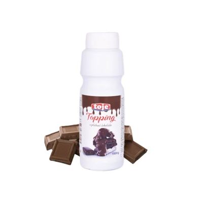 Poleva čokoláda Topping 1x1kg Toje
