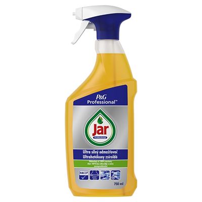 Jar Professional silný odmašťovač 1x750ml P&G