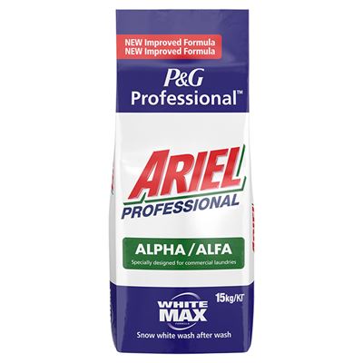 Ariel Professional Alpha prací prášek 1x15kg