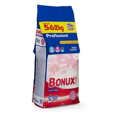 Bonux prací prášek na barevné prádlo 1x8,12kg