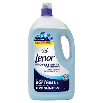 Lenor Professional aviváž Sea Breeze 1x4l P&G