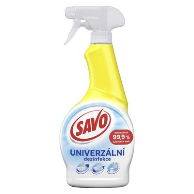 Savo univerzal čisticí sprej 1x500ml