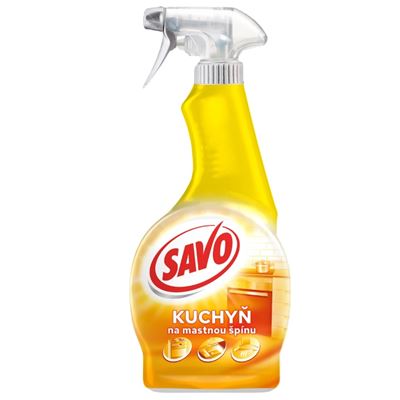 Savo kuchyně čisticí sprej 1x500ml