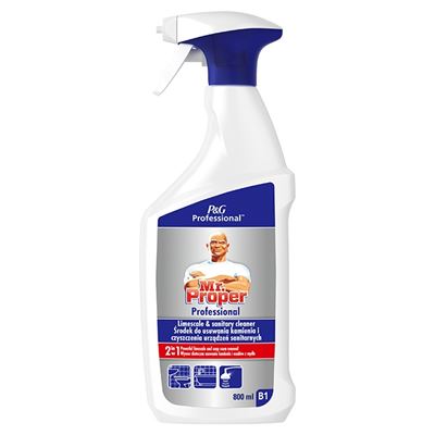 Professional odstraňovač vodního kamene 1x800ml P&G