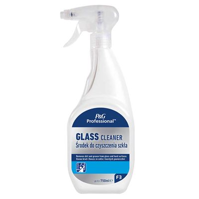 Professional čistič skla 1x750ml P&G