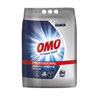 Prací prášek na bílé prádlo Omo 1x7kg