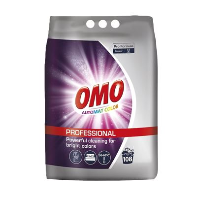 Prací prášek na barevné prádlo Omo 1x7kg
