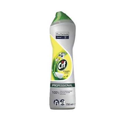 Cif Professional čistící krém citron 1x750ml