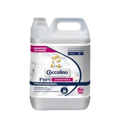 Koncentrovaná aviváž Coccolino Professional 1x5l