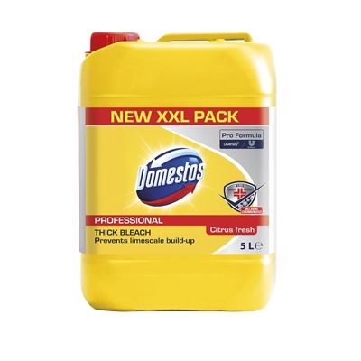 Domestos Professional čistící a dezinfekční prostřekek Ctirus 1x5l