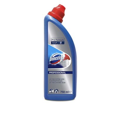 Domestos Professional gel na čištění spár 1x750ml
