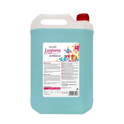 Květinová aviváž 1x5l Laguna