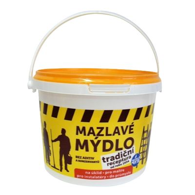 Mazlavé mýdlo 1x2kg
