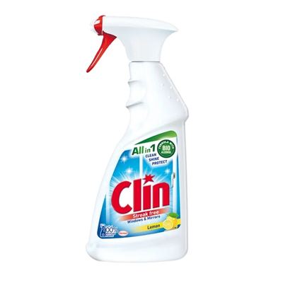 Čistič oken Clin Lemon 1x500ml