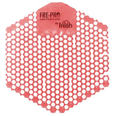 Pisoárové sítko aromatické WAVE 3D Kiwi Grapefruit 1x1ks FRE-PRO