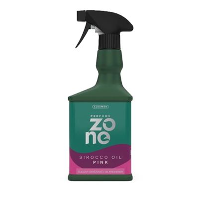 Olejový osvěžovač Perfume zone Sirocco oil pink 1x550ml Cleamen