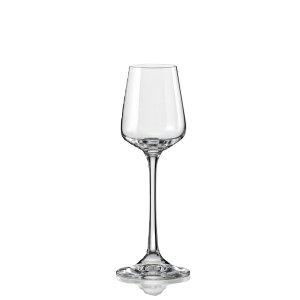 Sklenice na likér 60 ml Siesta 6x1ks Crystalex