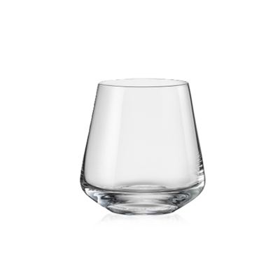 Sklenice na whisky 290ml Siesta 6x1ks Crystalex