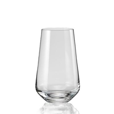 Sklenice na koktejl 440ml Siesta 6x1ks Crystalex