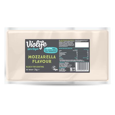 Veganská Mozzarella blok 1x1kg Violife