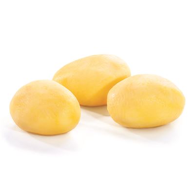 Předvařené brambory 35-50mm (Wohle Potatoes) chlazené 3x4kg FarmFrites