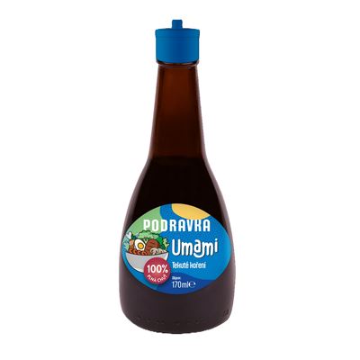 Tekuté koření Umami 12x170ml Podravka