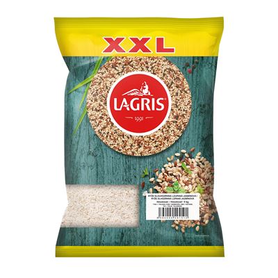 Rýže jasmínová 1x5kg Lagris