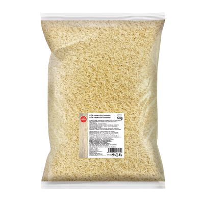 Rýže dlouhozrnná parboiled standard 1x5kg Lagris