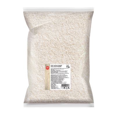 Rýže dlouhozrnná standard 1x5kg Lagris