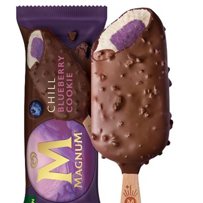 Magnum Vegan Chill zmrzlina 20x90ml